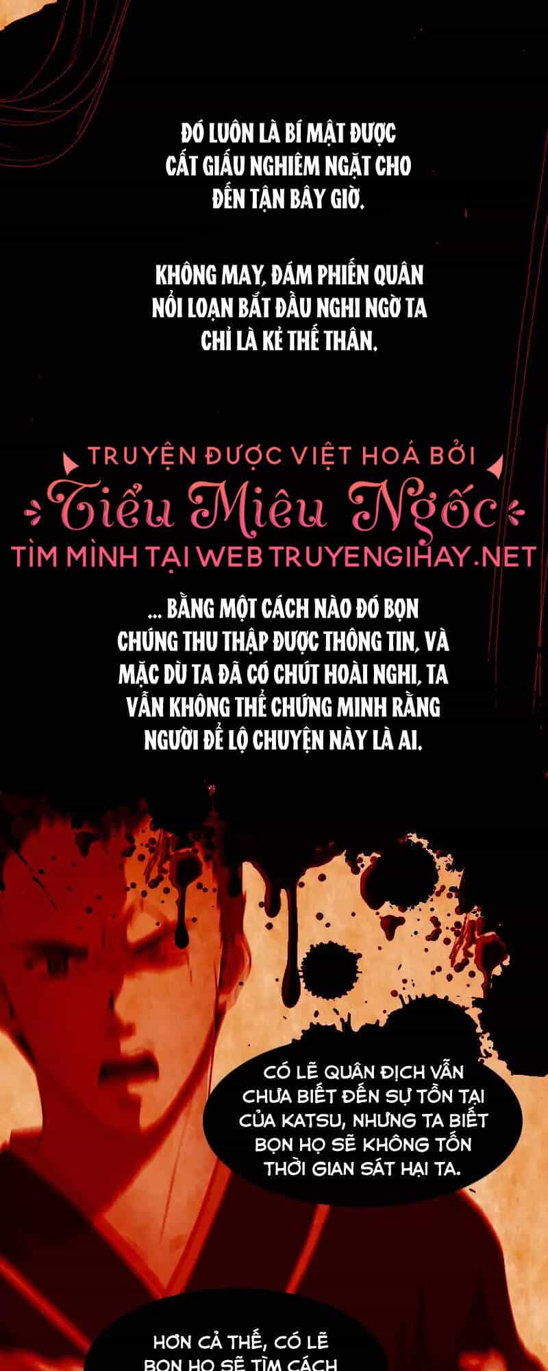 Hoàng Đế Máu Lạnh Của Tôi - Chương 29 - ảnh 15