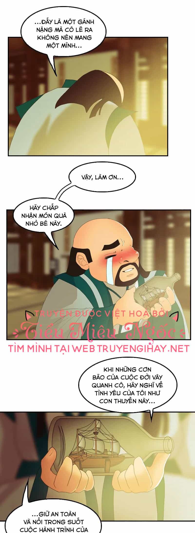 Hoàng Đế Máu Lạnh Của Tôi - Chương 35 - ảnh 12