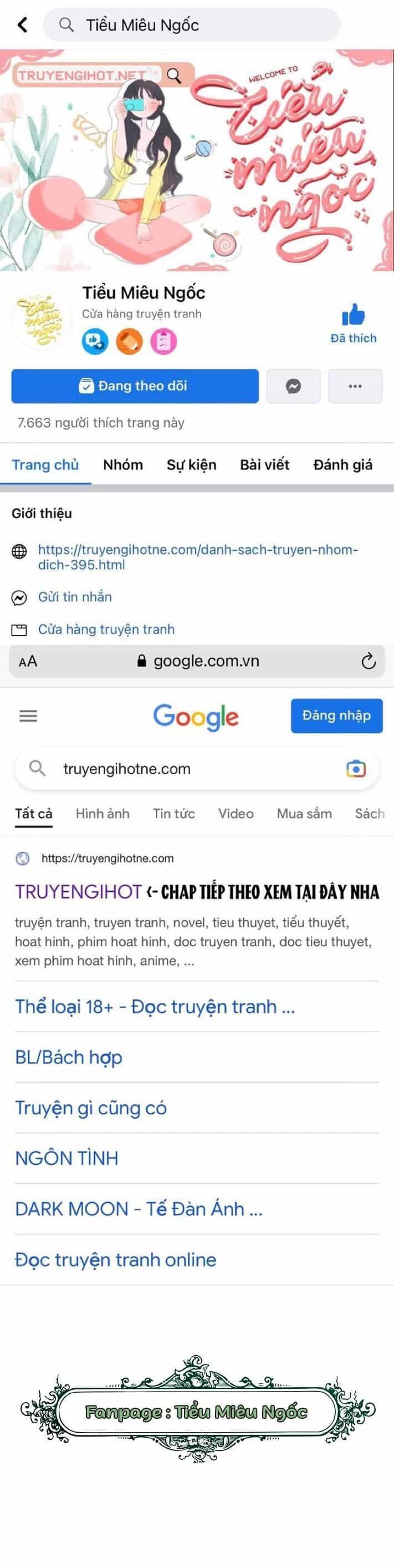 Hoàng Đế Máu Lạnh Của Tôi - Chương 49 - ảnh 1