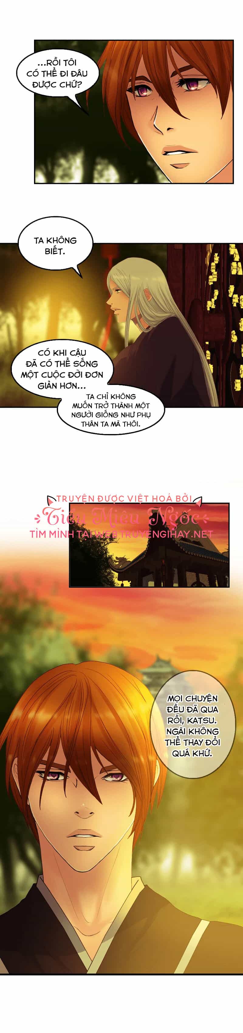 Hoàng Đế Máu Lạnh Của Tôi - Chương 52 - ảnh 15