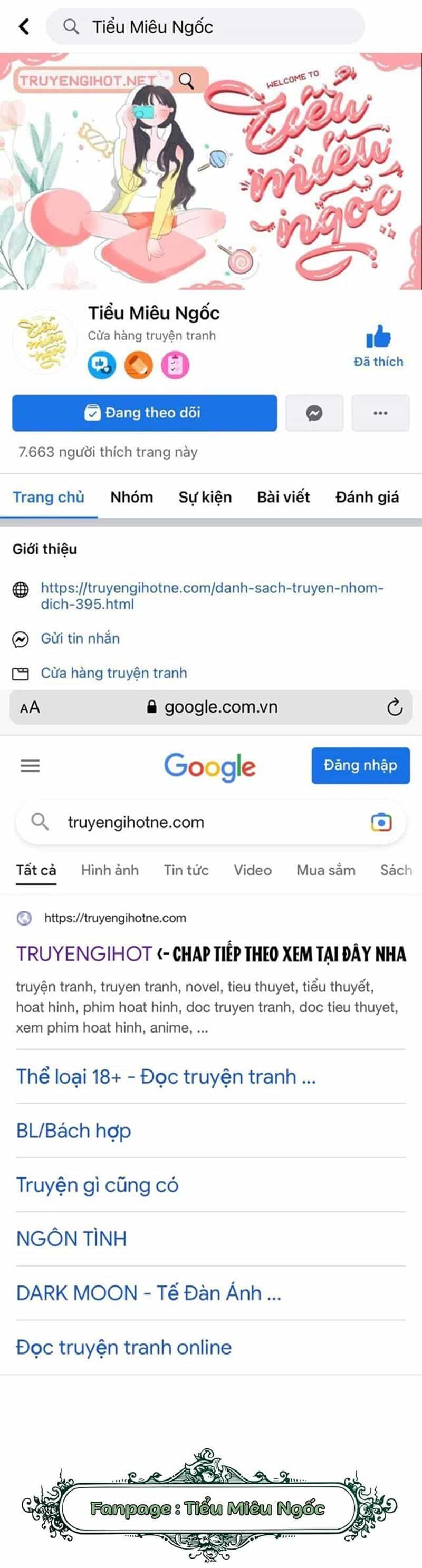 Hoàng Đế Máu Lạnh Của Tôi - Chương 57 - ảnh 1