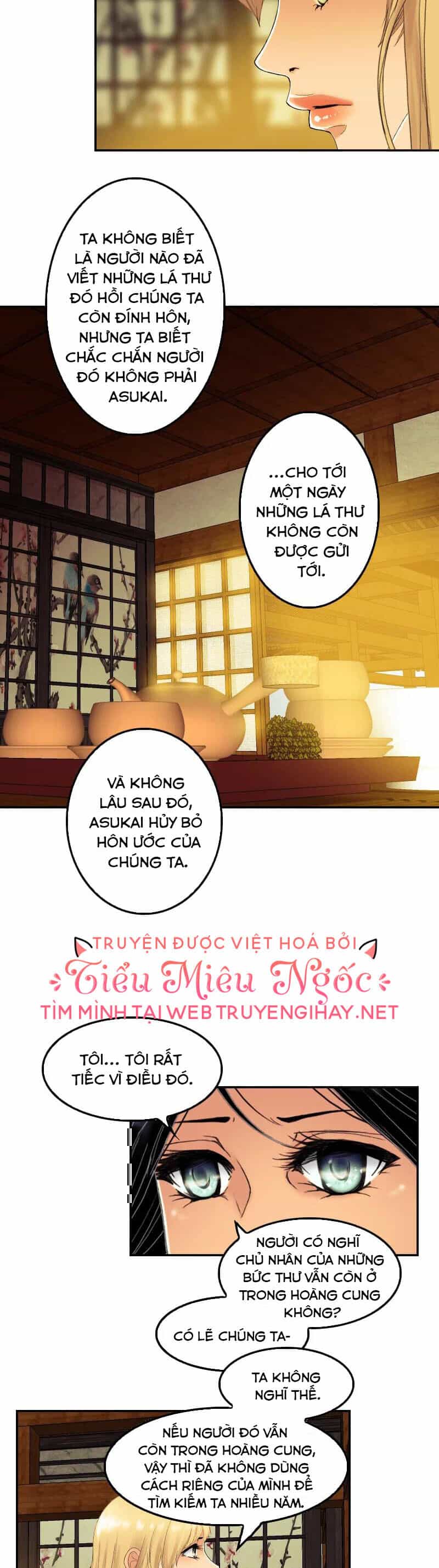 Hoàng Đế Máu Lạnh Của Tôi - Chương 60 - ảnh 10