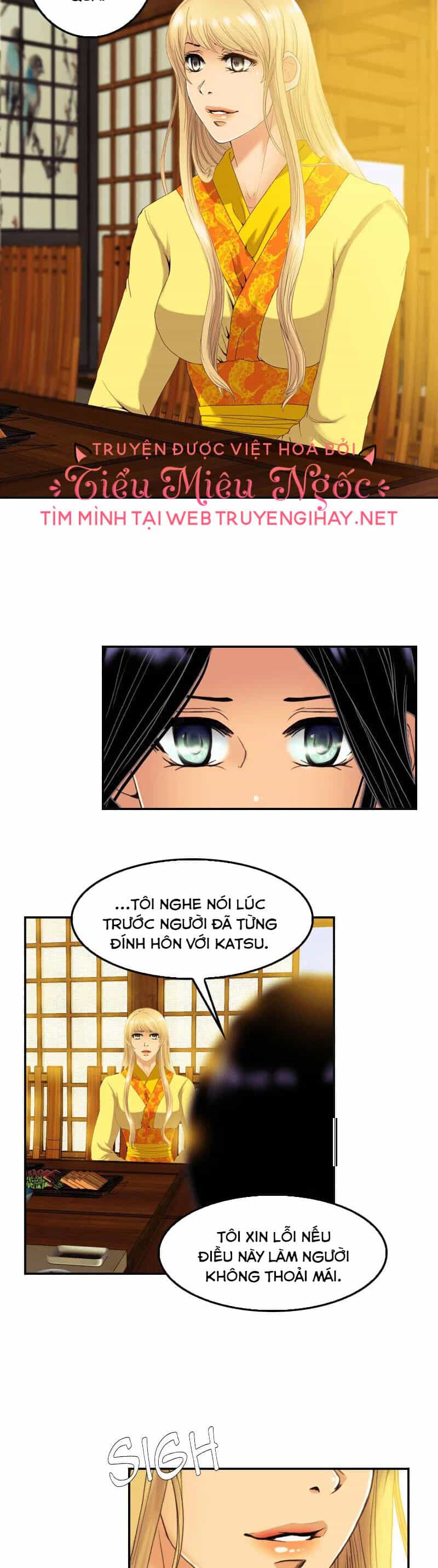 Hoàng Đế Máu Lạnh Của Tôi - Chương 60 - ảnh 7