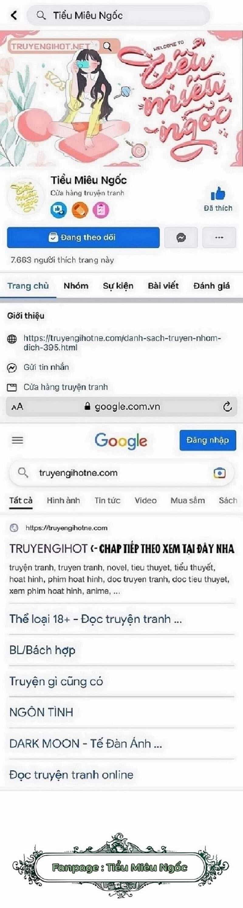 Hoàng Đế Máu Lạnh Của Tôi - Chương 79 - ảnh 1