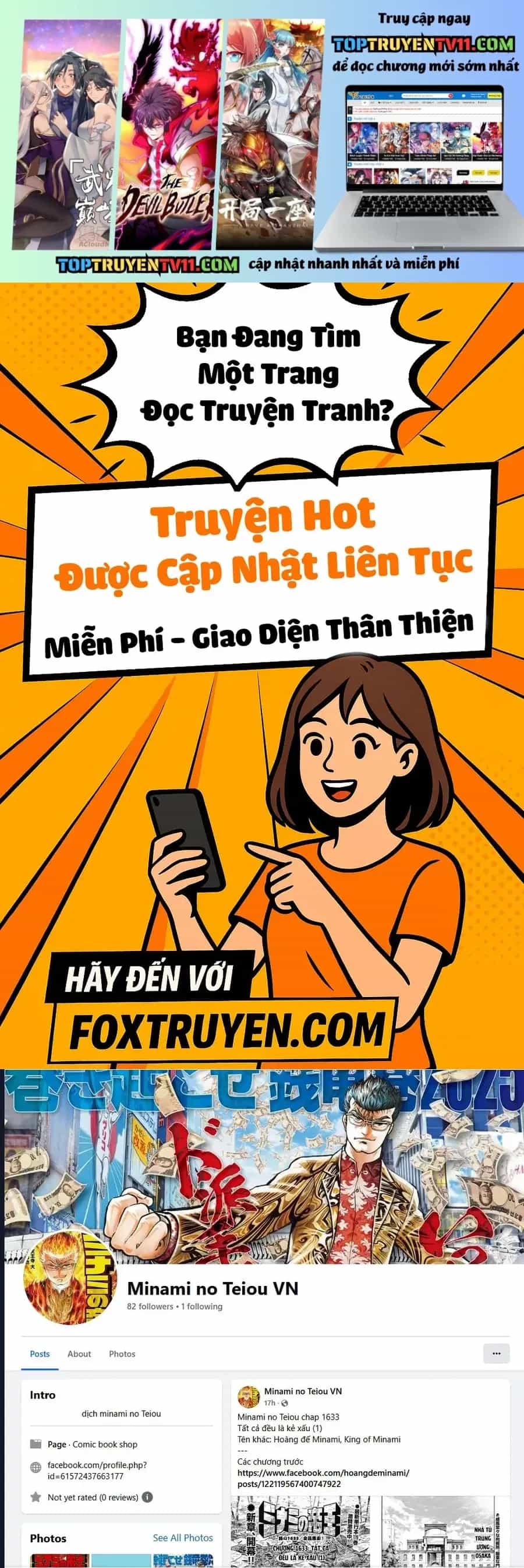 Hoàng Đế Minami - Chương 11 - ảnh 2
