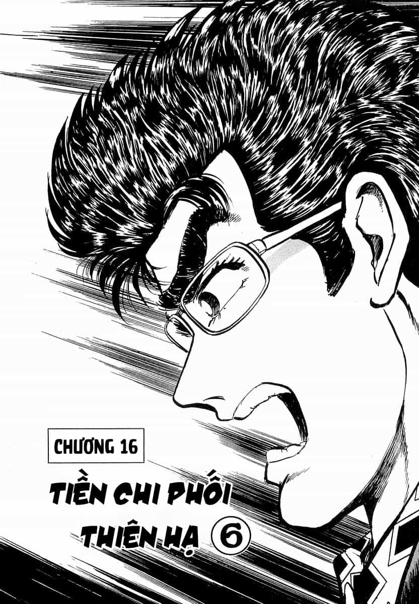 Hoàng Đế Minami - Chương 16 - ảnh 2