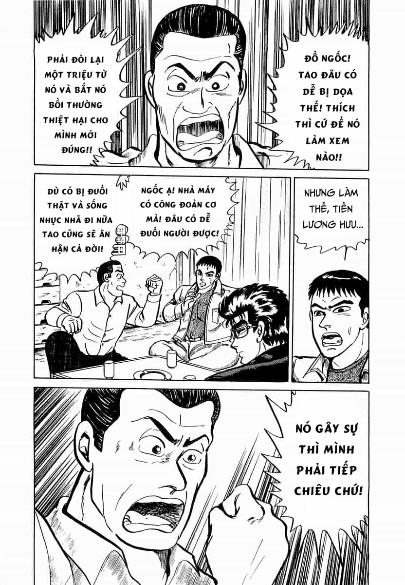 Hoàng Đế Minami - Chương 20 - ảnh 9