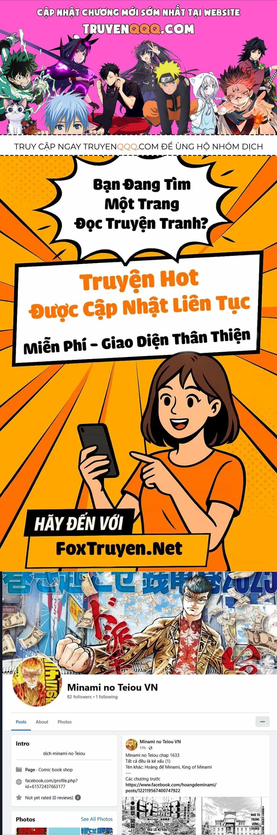 Hoàng Đế Minami - Chương 21 - ảnh 1
