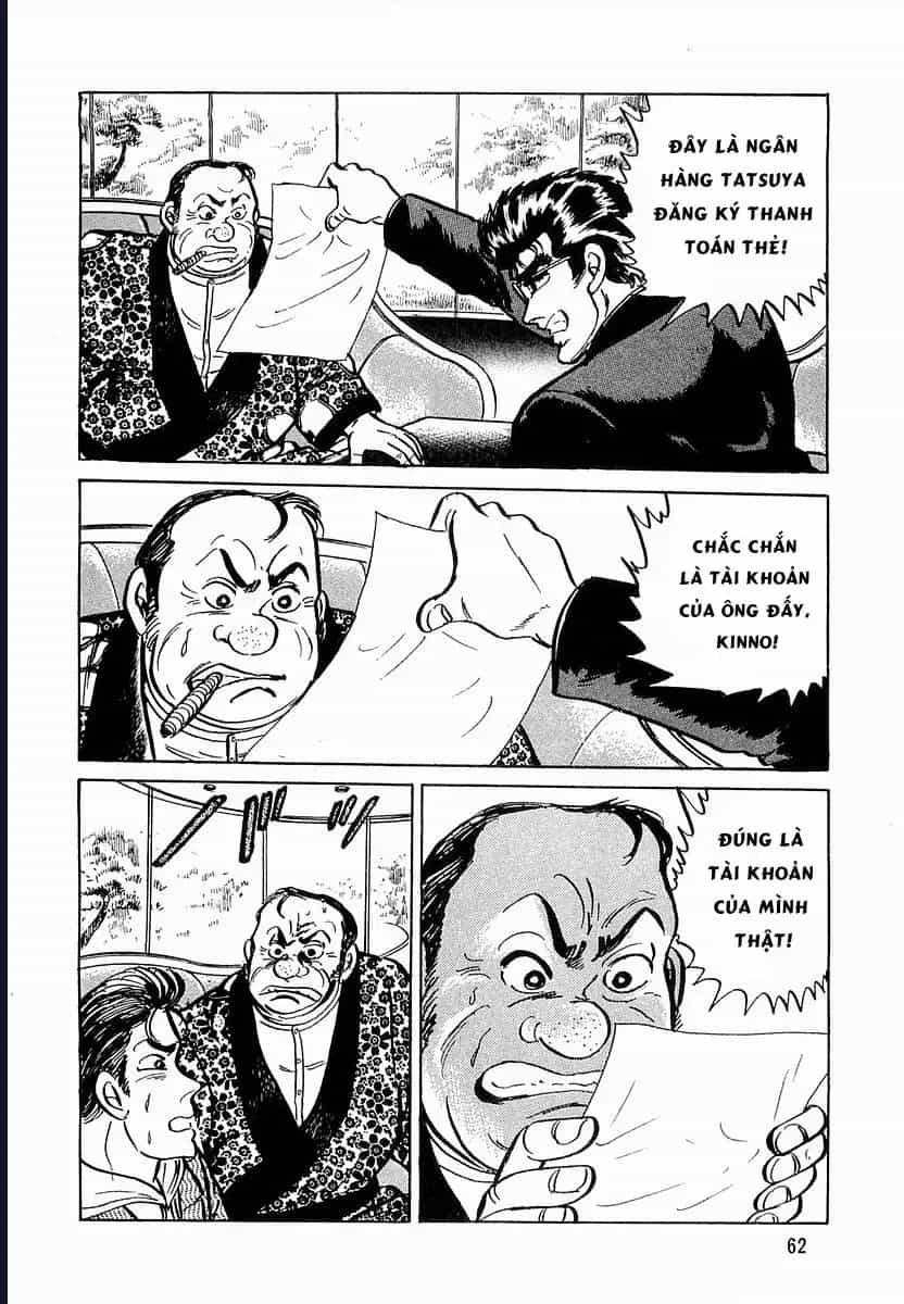 Hoàng Đế Minami - Chương 21 - ảnh 19