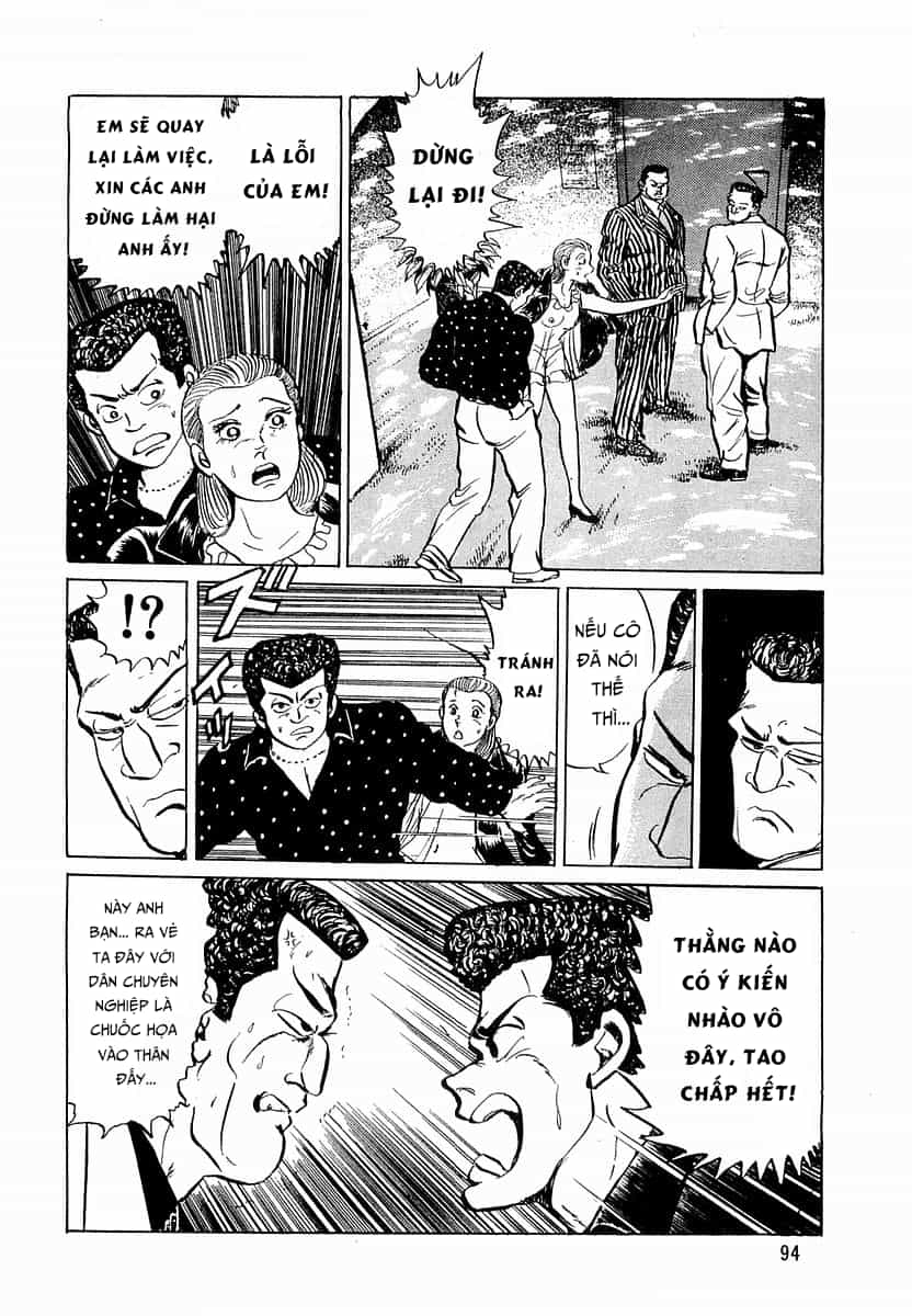 Hoàng Đế Minami - Chương 23 - ảnh 7
