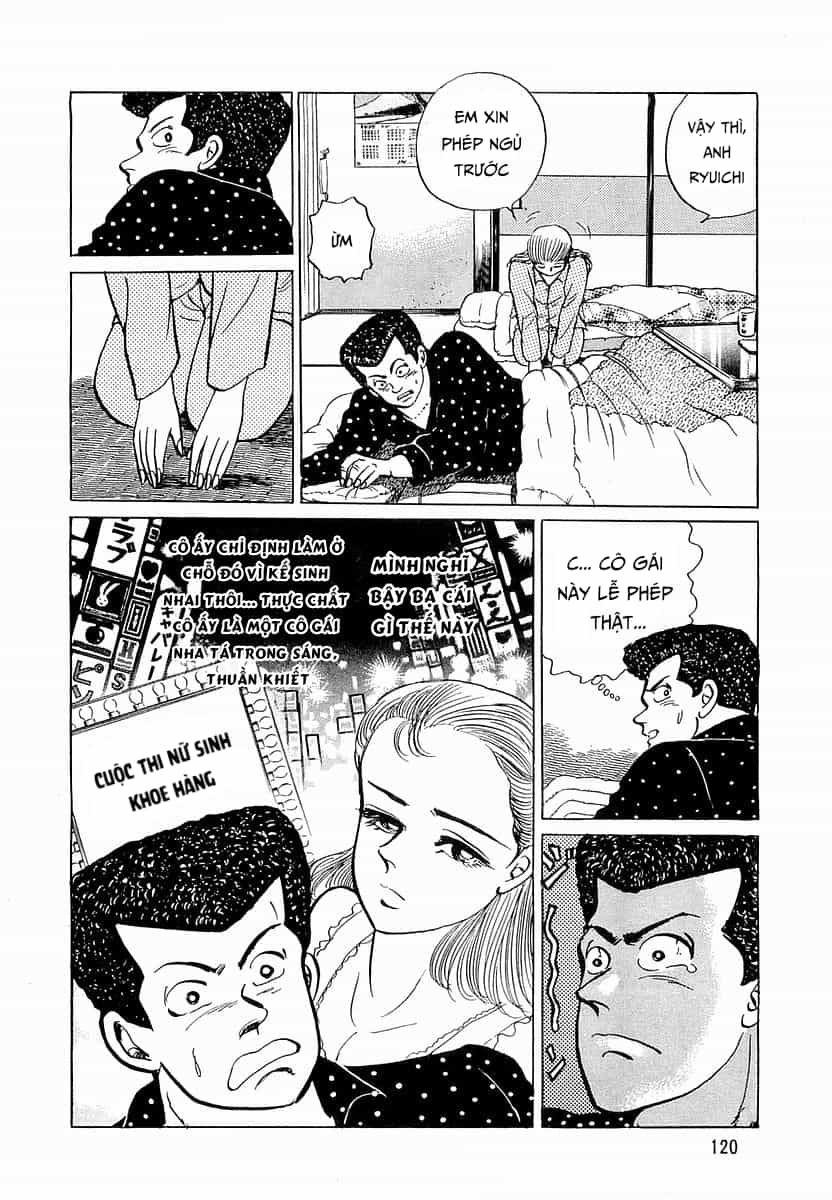 Hoàng Đế Minami - Chương 24 - ảnh 11