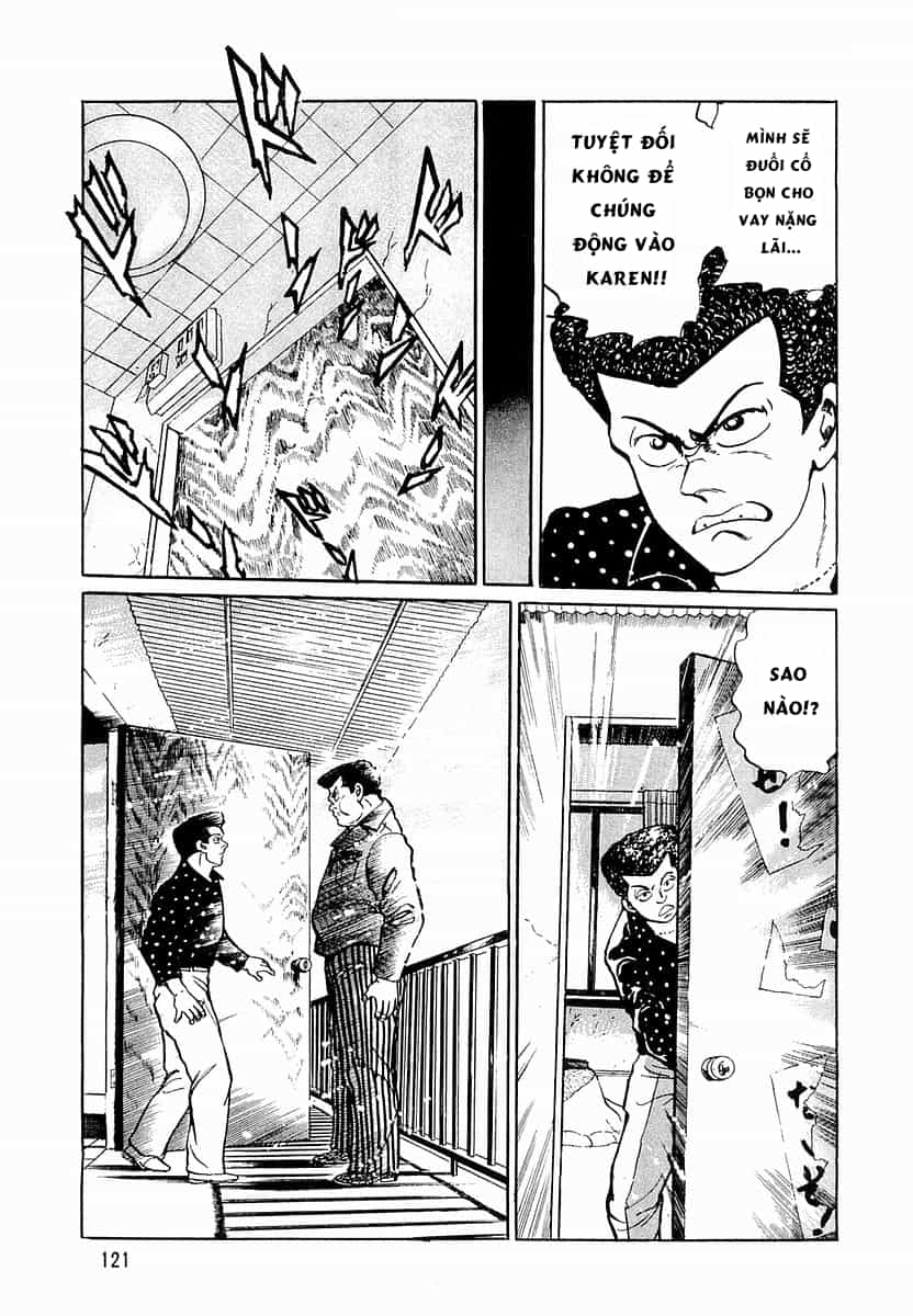 Hoàng Đế Minami - Chương 24 - ảnh 12