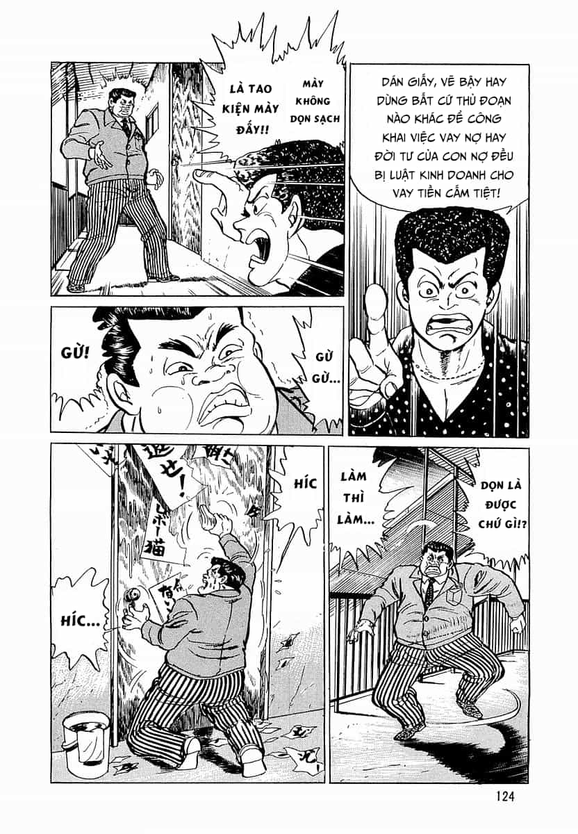 Hoàng Đế Minami - Chương 24 - ảnh 15
