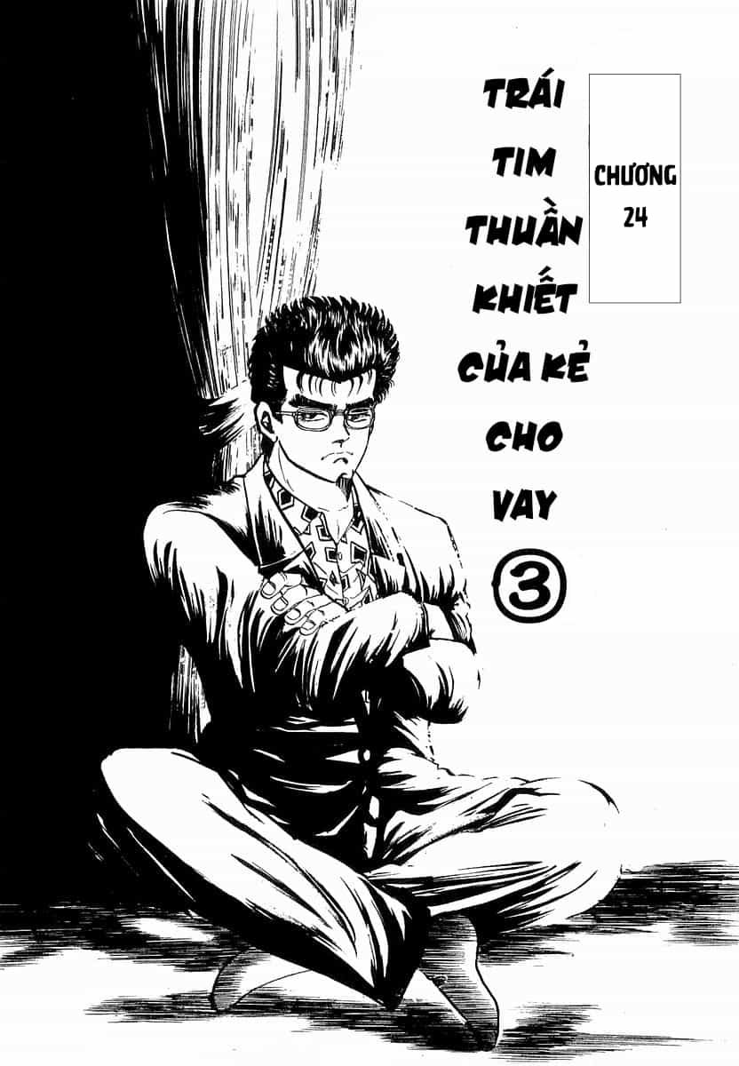 Hoàng Đế Minami - Chương 24 - ảnh 2