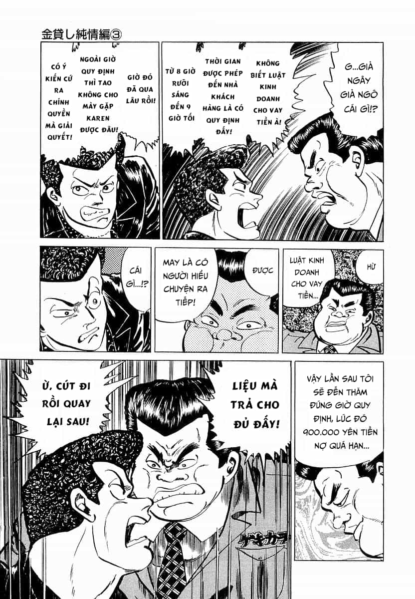 Hoàng Đế Minami - Chương 24 - ảnh 6