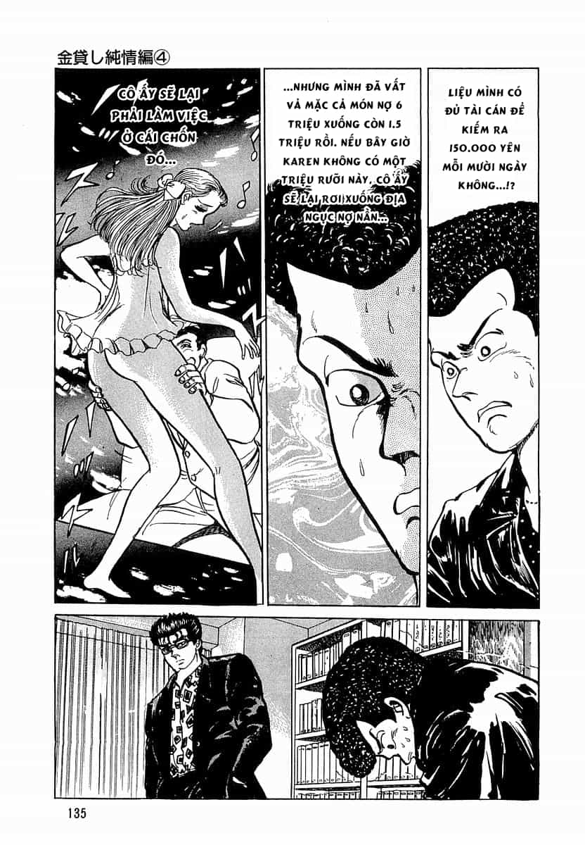 Hoàng Đế Minami - Chương 25 - ảnh 4