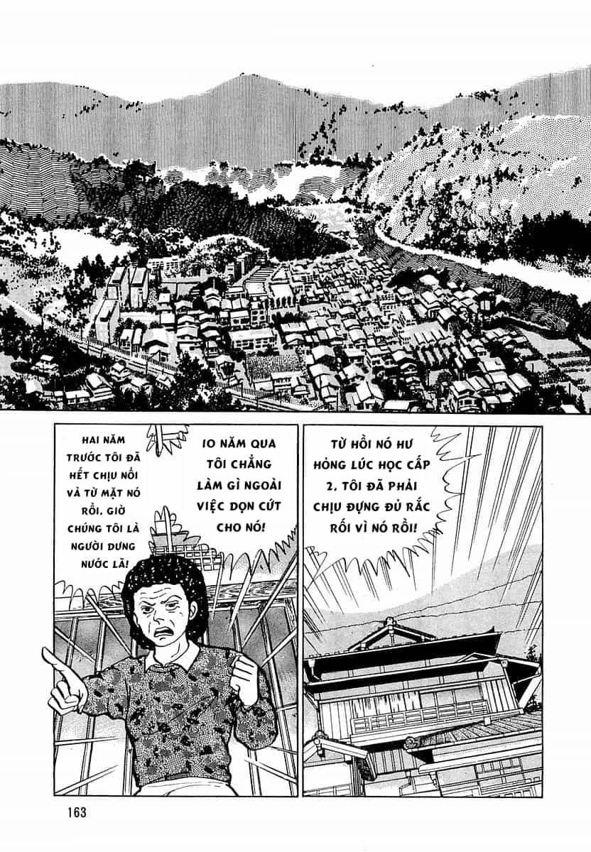 Hoàng Đế Minami - Chương 26 - ảnh 10