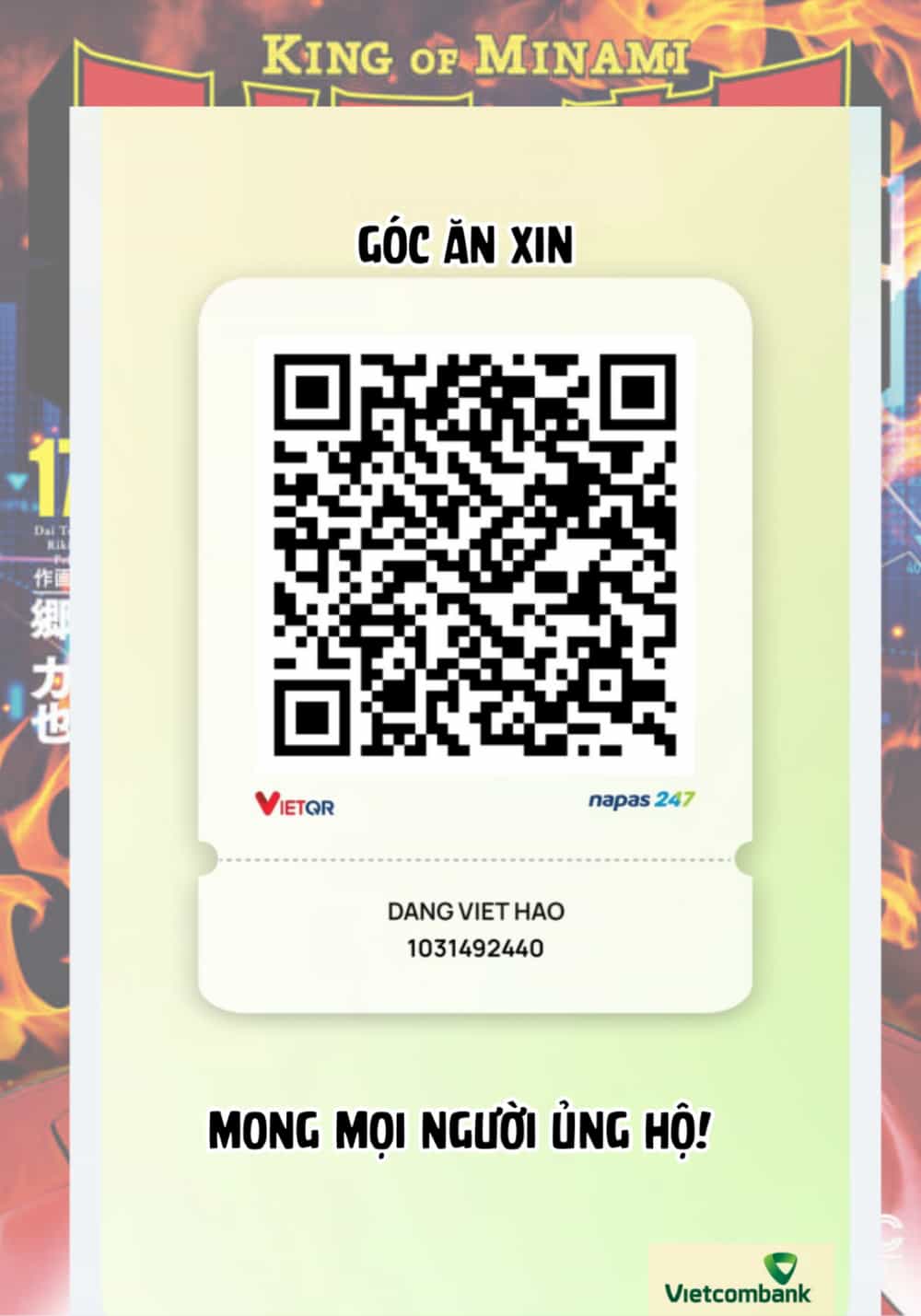 Hoàng Đế Minami - Chương 29 - ảnh 24