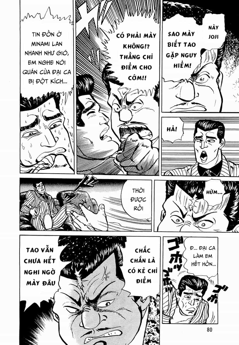 Hoàng Đế Minami - Chương 31 - ảnh 12