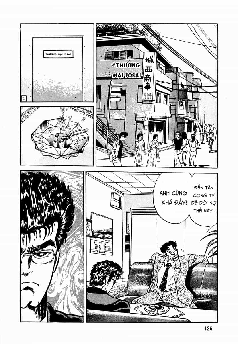 Hoàng Đế Minami - Chương 33 - ảnh 14