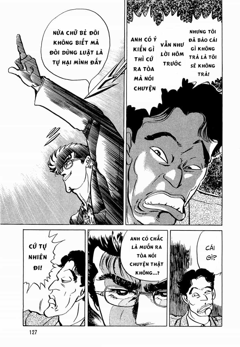 Hoàng Đế Minami - Chương 33 - ảnh 15