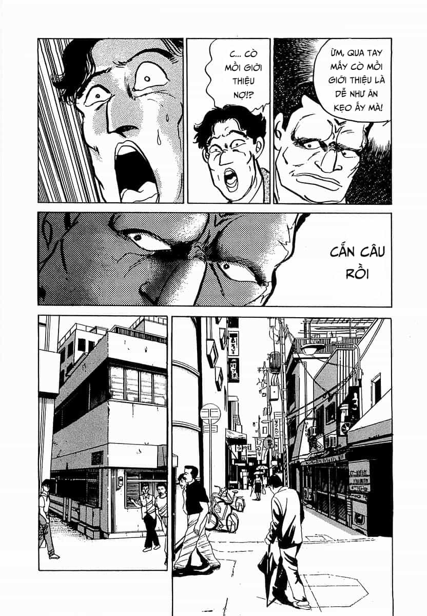 Hoàng Đế Minami - Chương 35 - ảnh 10