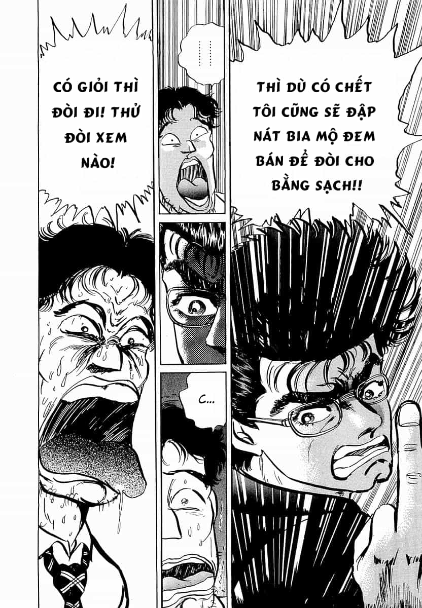 Hoàng Đế Minami - Chương 36 - ảnh 6