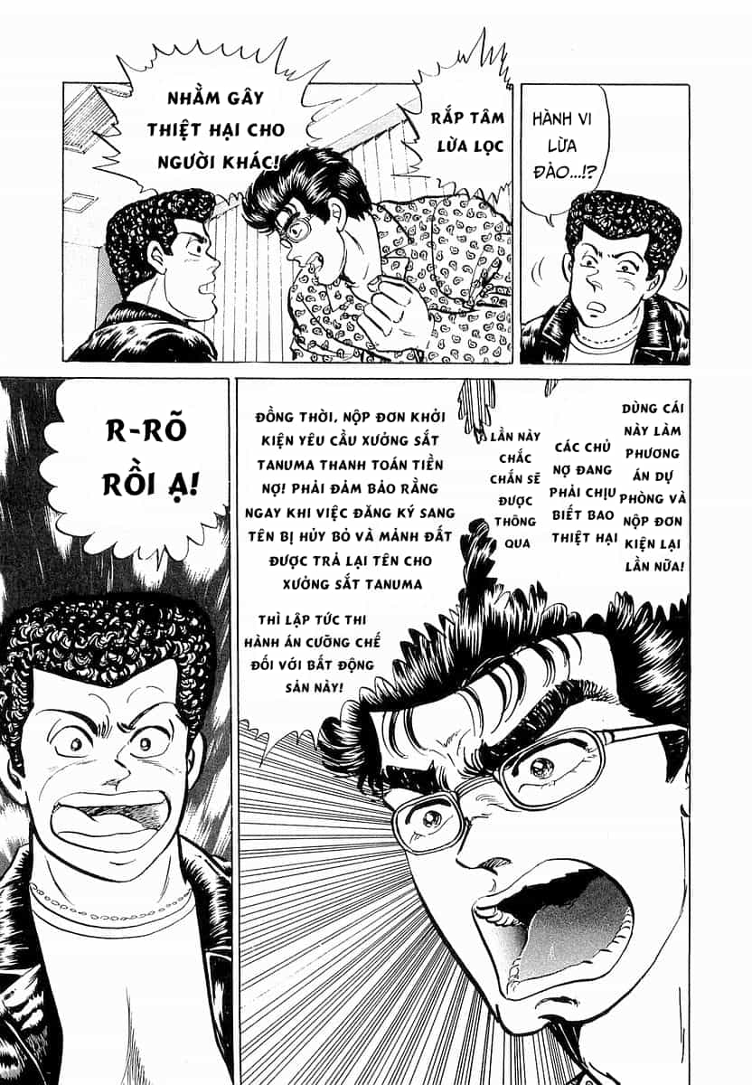Hoàng Đế Minami - Chương 41 - ảnh 11