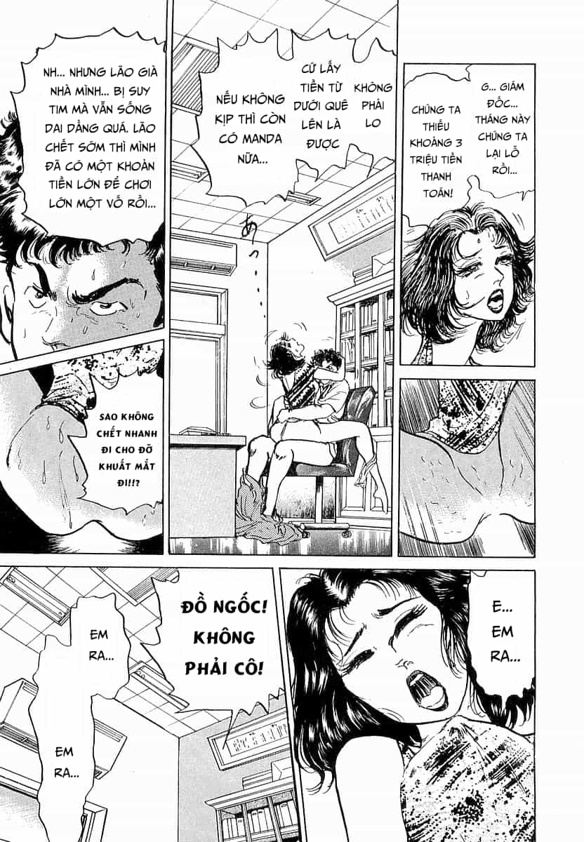 Hoàng Đế Minami - Chương 44 - ảnh 9