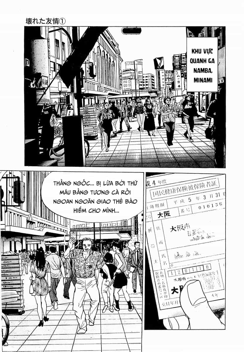 Hoàng Đế Minami - Chương 46 - ảnh 18