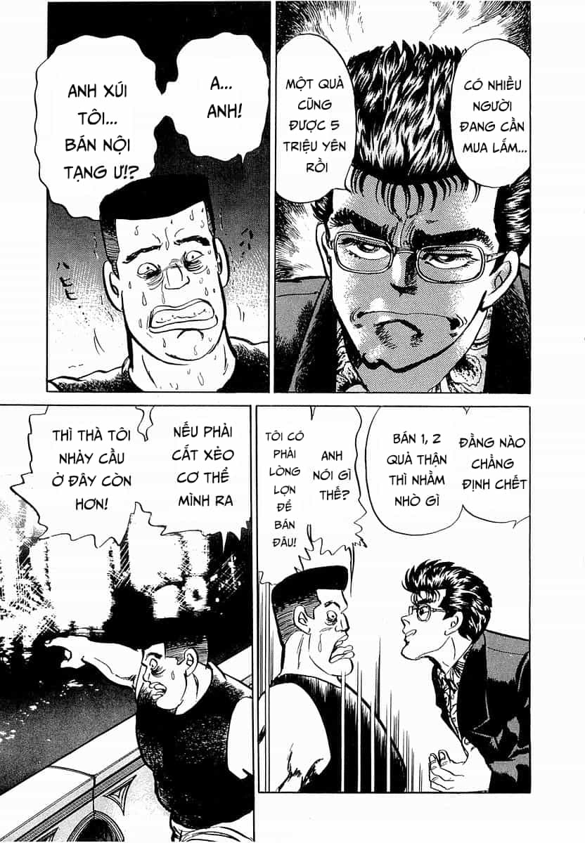 Hoàng Đế Minami - Chương 47 - ảnh 17