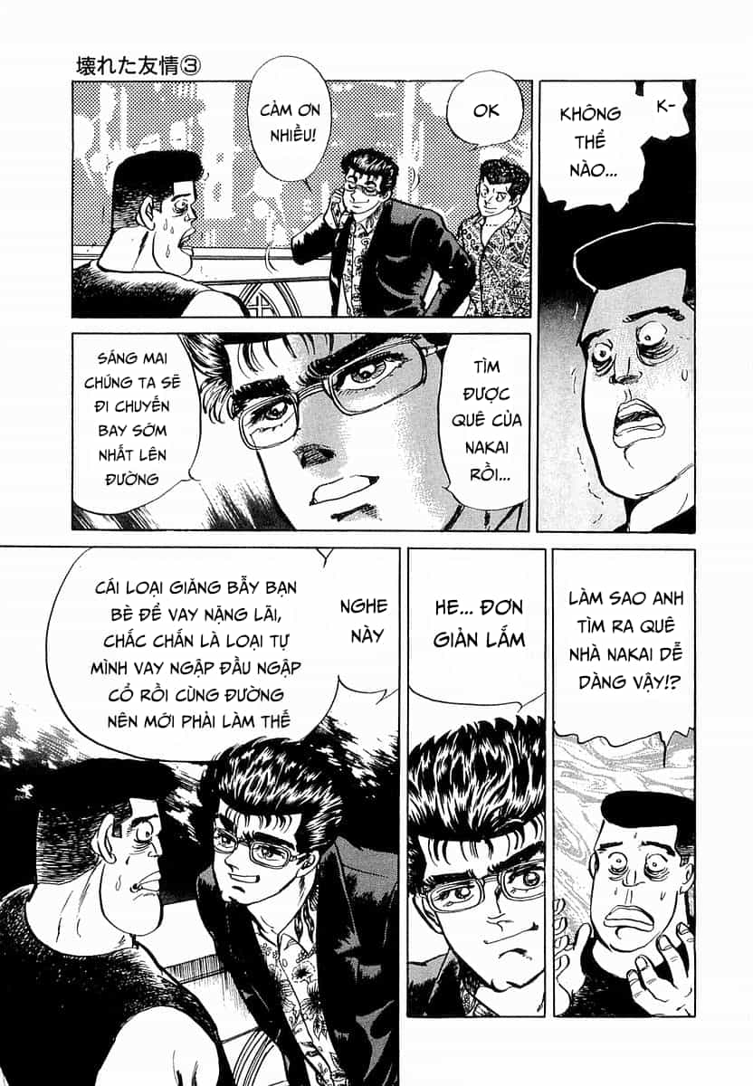 Hoàng Đế Minami - Chương 48 - ảnh 5