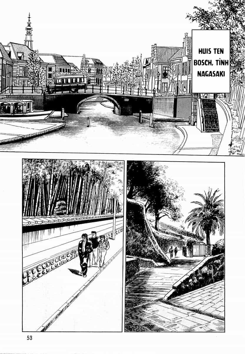 Hoàng Đế Minami - Chương 48 - ảnh 7