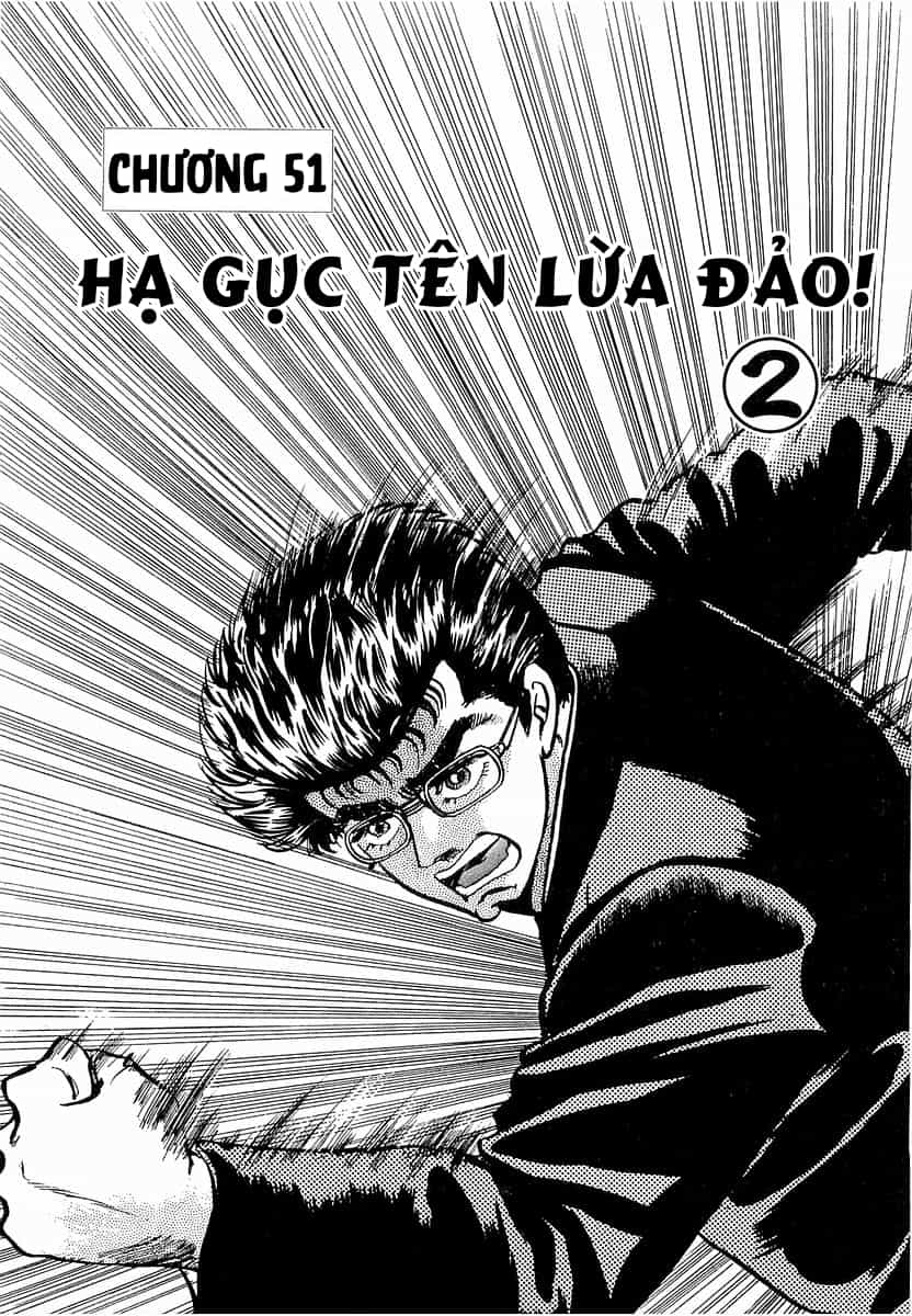 Hoàng Đế Minami - Chương 51 - ảnh 1