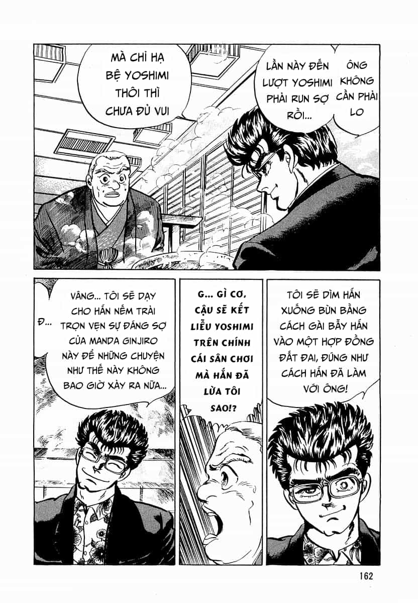 Hoàng Đế Minami - Chương 53 - ảnh 6