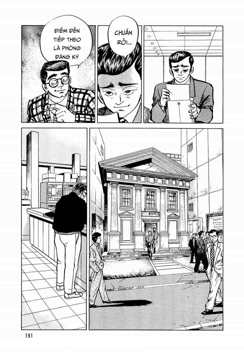 Hoàng Đế Minami - Chương 54 - ảnh 13