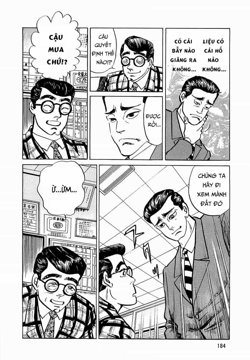 Hoàng Đế Minami - Chương 54 - ảnh 6