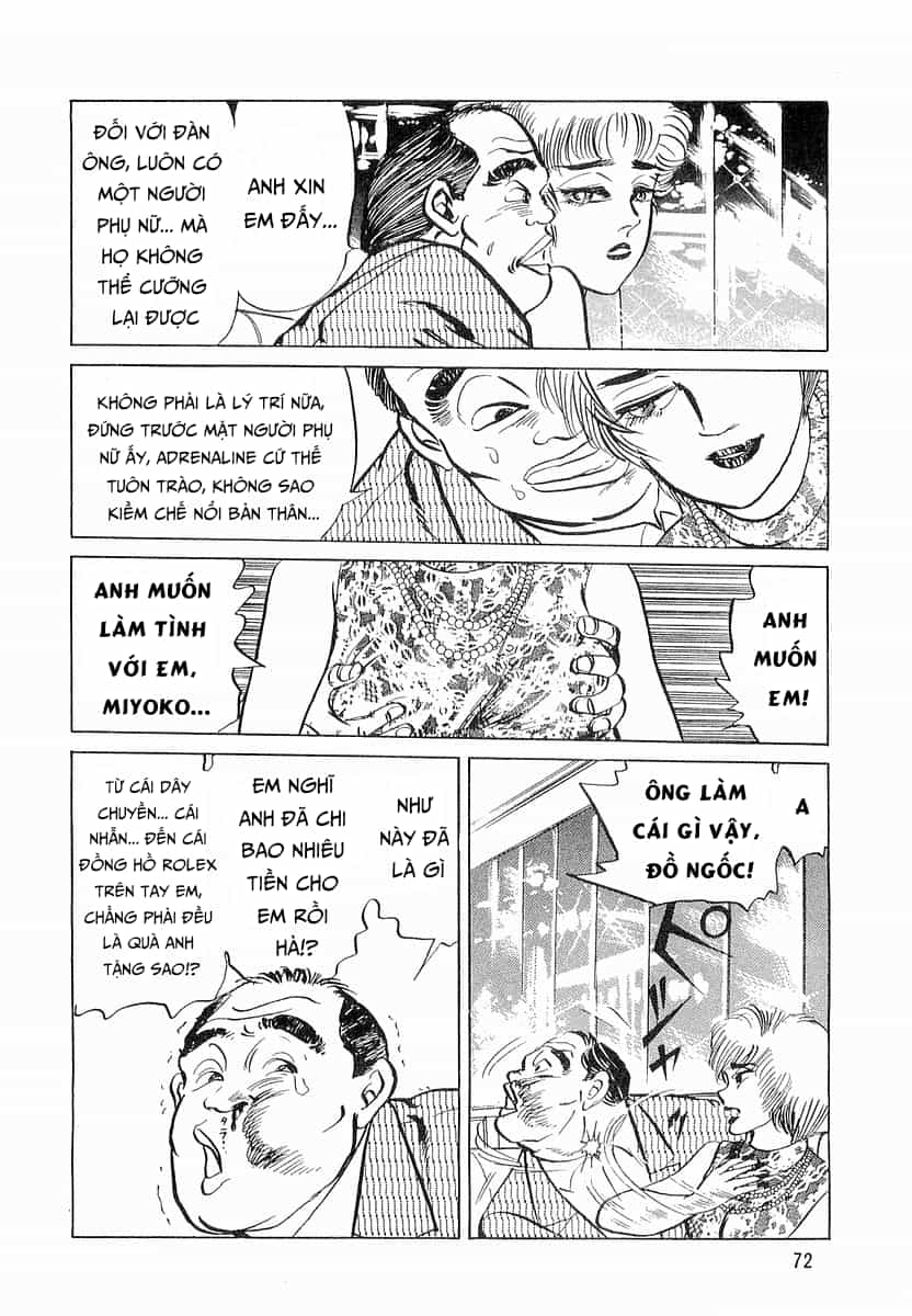 Hoàng Đế Minami - Chương 58 - ảnh 4