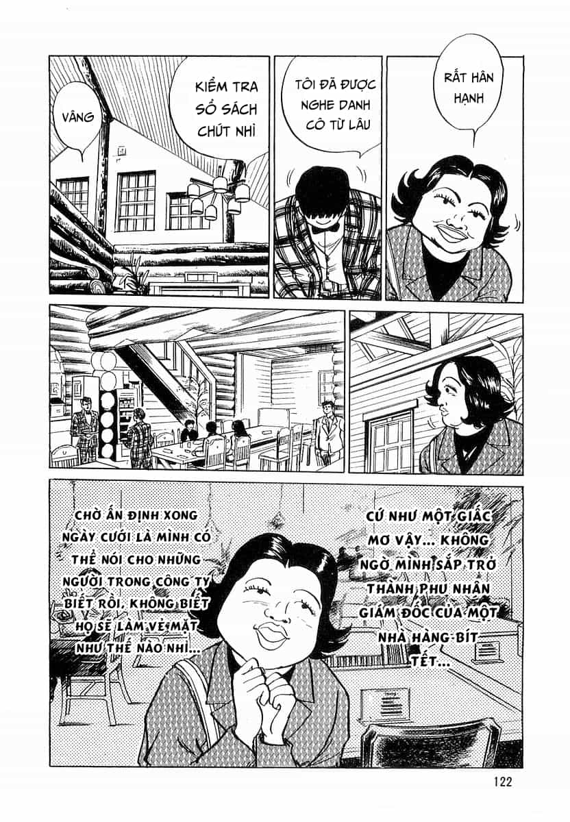 Hoàng Đế Minami - Chương 60 - ảnh 10