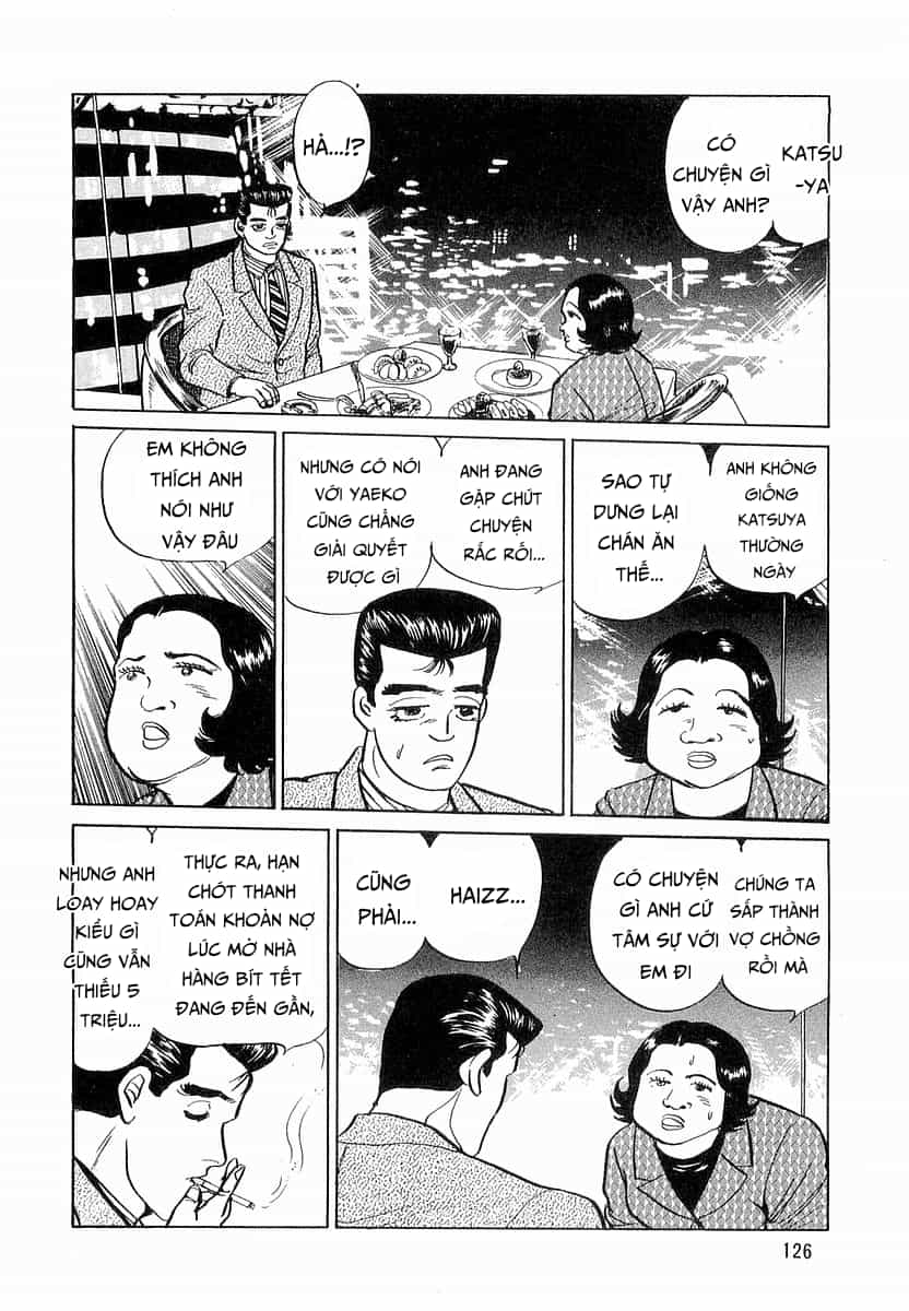 Hoàng Đế Minami - Chương 60 - ảnh 14