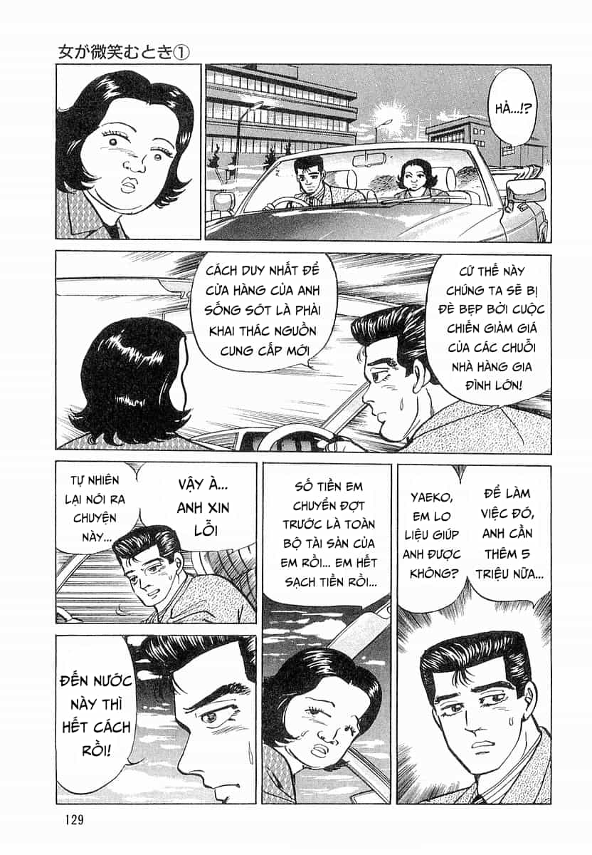 Hoàng Đế Minami - Chương 60 - ảnh 17