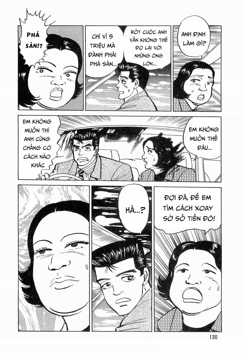 Hoàng Đế Minami - Chương 60 - ảnh 18