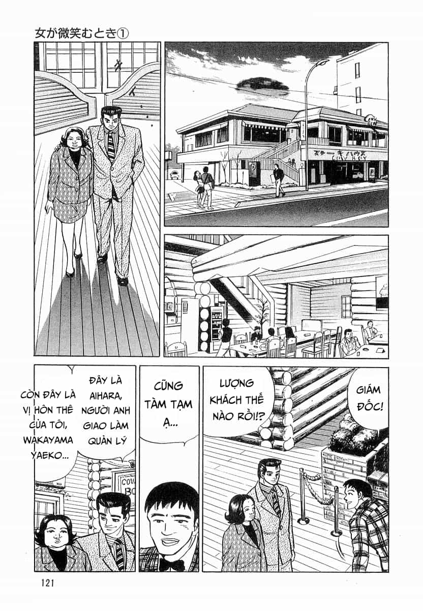 Hoàng Đế Minami - Chương 60 - ảnh 9
