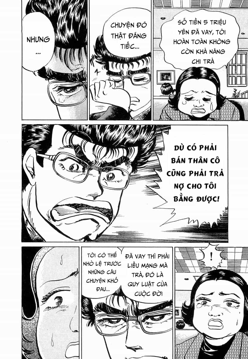 Hoàng Đế Minami - Chương 61 - ảnh 20