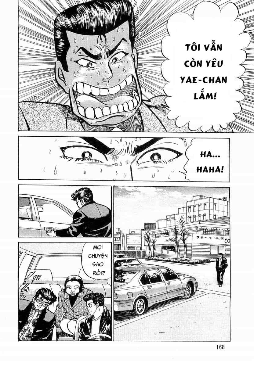 Hoàng Đế Minami - Chương 62 - ảnh 12