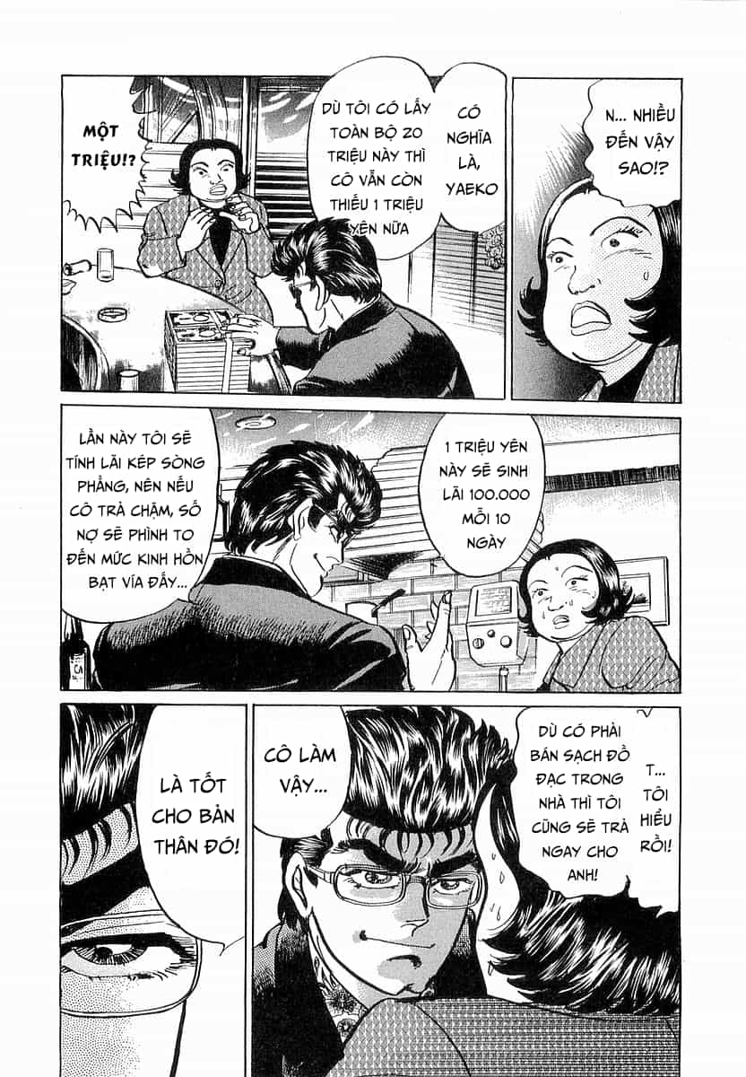 Hoàng Đế Minami - Chương 63 - ảnh 20