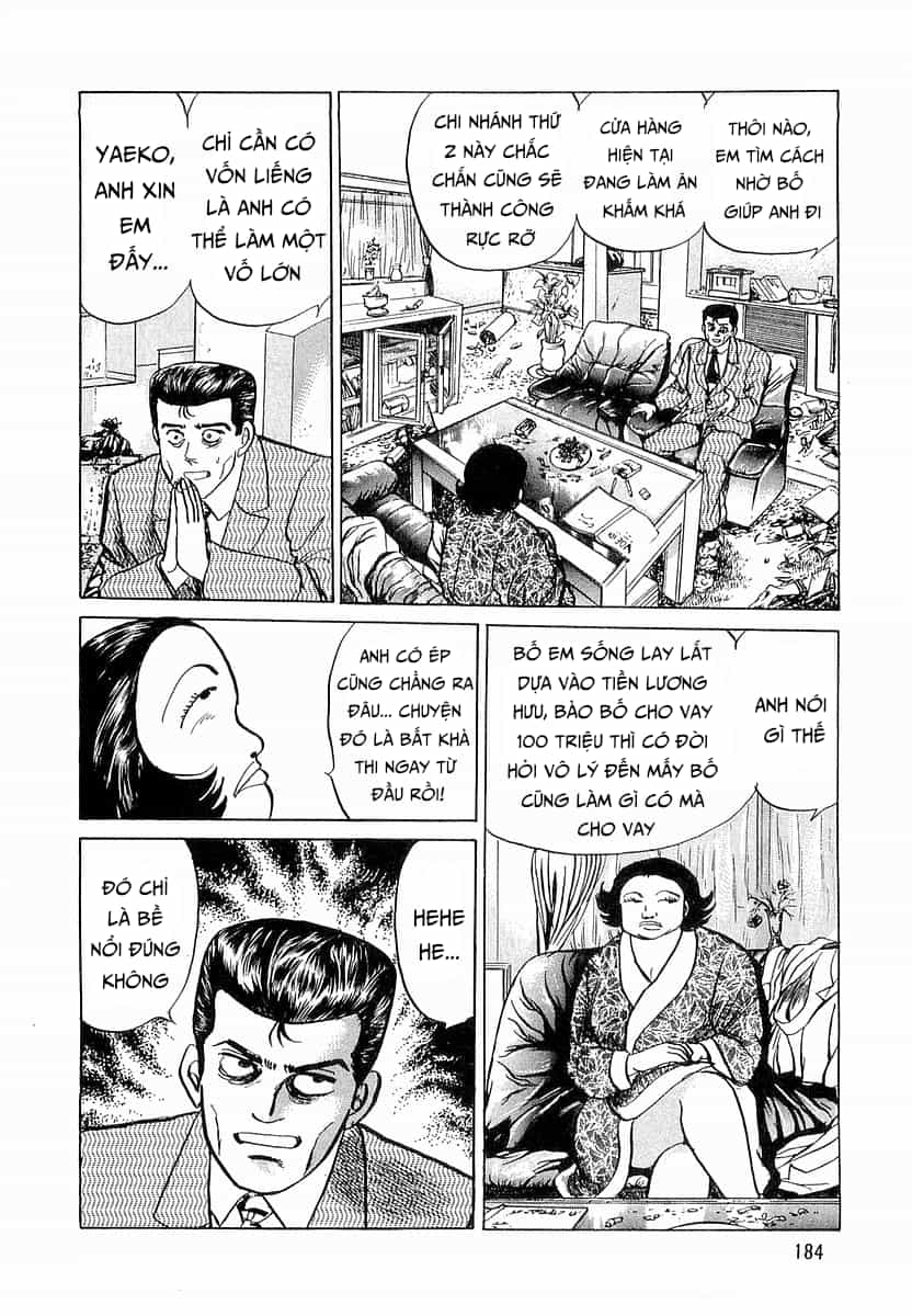 Hoàng Đế Minami - Chương 63 - ảnh 6