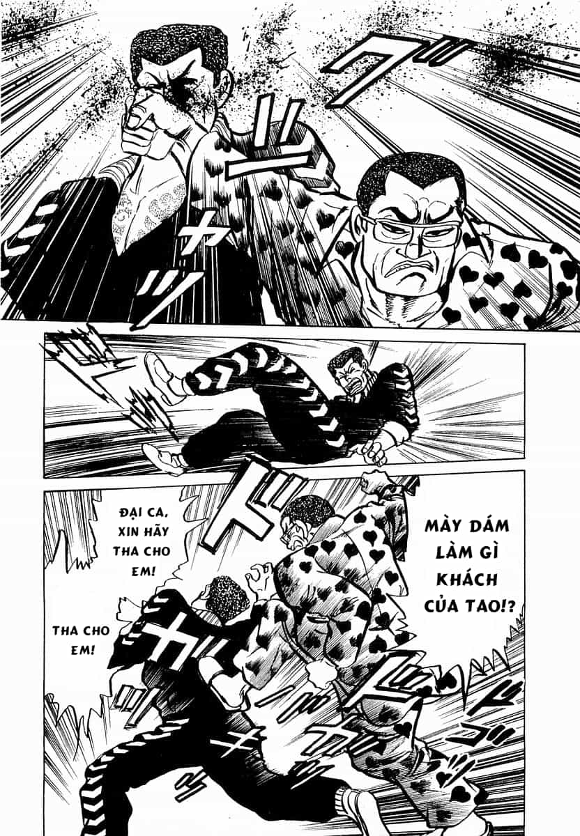 Hoàng Đế Minami - Chương 7 - ảnh 10