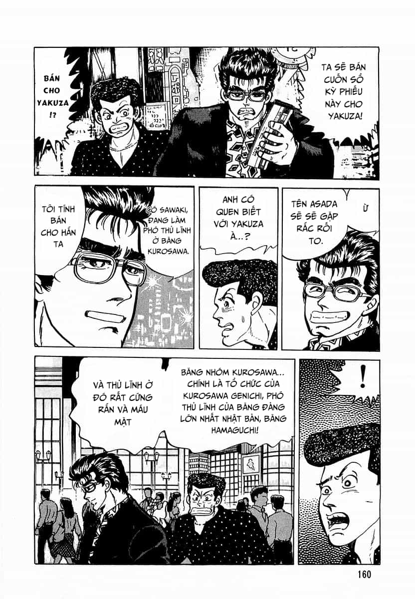 Hoàng Đế Minami - Chương 7 - ảnh 4