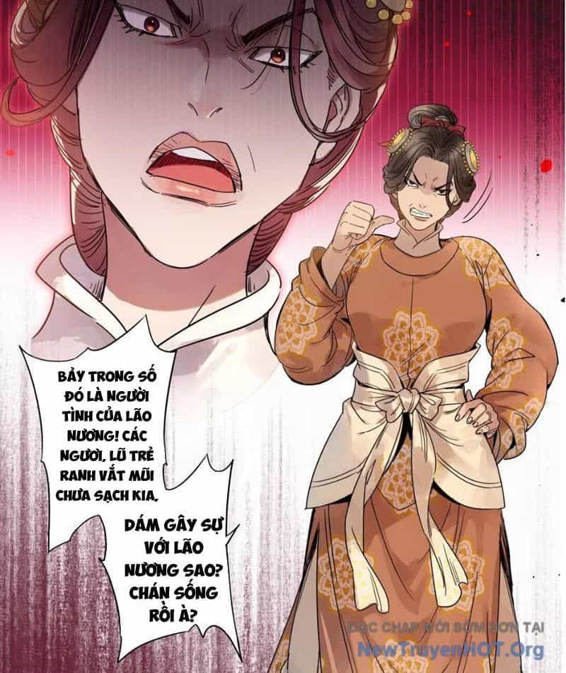 Hoàng Đế Nhà Ta Lại Là Nội Ứng - Chương 13 - ảnh 17